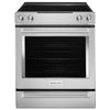 KitchenAid True Convection Range (YKSEG700ESS) - Stainless Steel