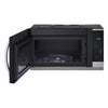 LG OTR Microwave (MVEL2125F) - Stainless Steel