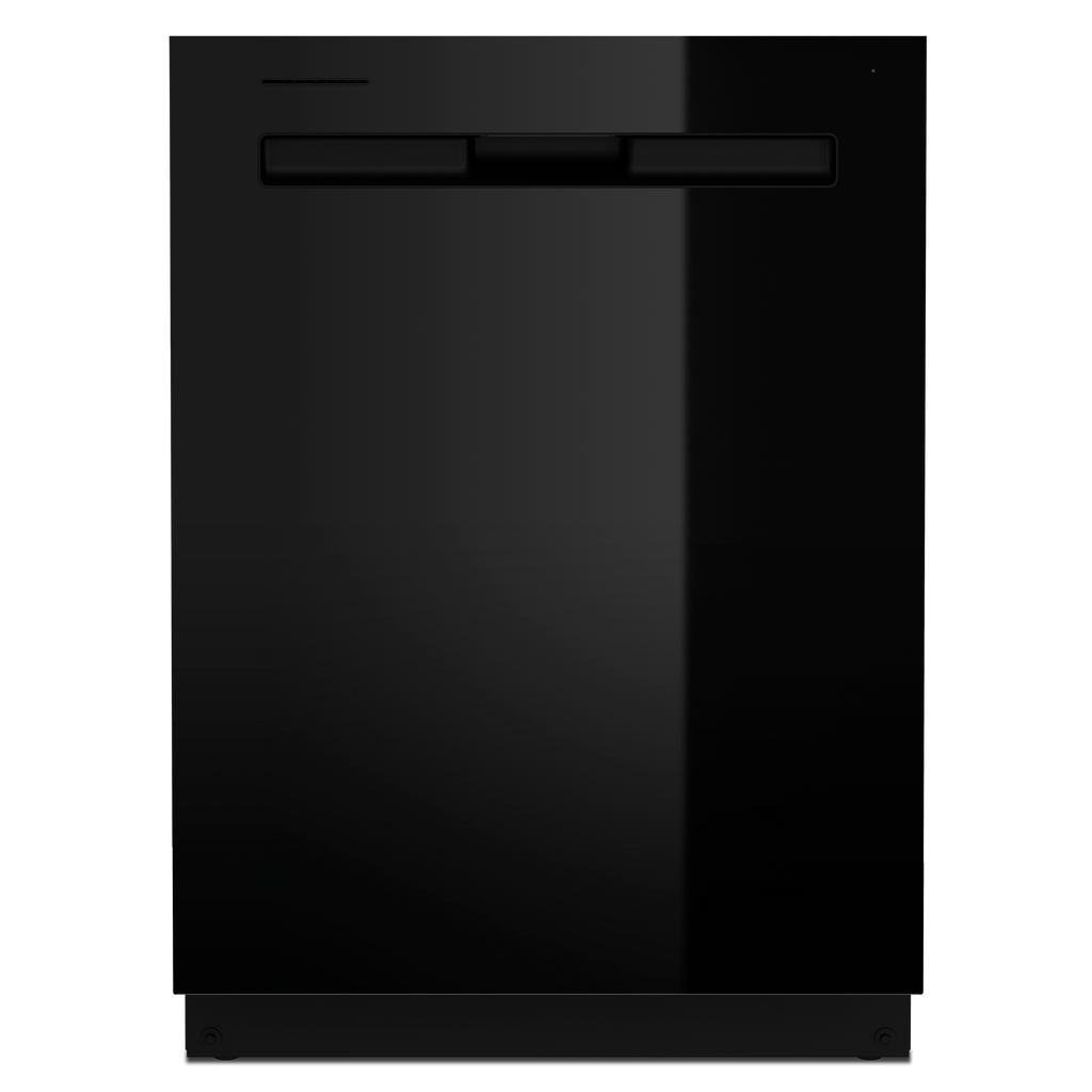 Maytag Dishwasher Stainless Steel Tub (MDB8959SKB) - Black