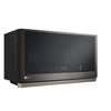LG OTR Microwave (MVEL2137D) - Black Stainless