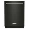 KitchenAid Dishwasher Stainless Steel Tub (KDTM404KBS) - Black Stainless