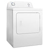 Amana Gas Dryer (NGD4655EW) - White