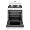 Maytag Gas Range (MGR6600FW) - White