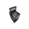 LG Top Load Washer (WT7900HBA) - Black Steel