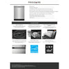 Frigidaire Dishwasher (FDPC4314AS) - Stainless Steel