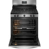 Frigidaire Gas Range (FCRG3052BS) - Stainless Steel