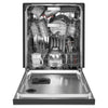 KitchenAid Dishwasher Stainless Steel Tub (KDFM404KPS) - Stainless Steel