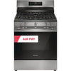 Frigidaire Gas Range (FCRG3083AS) - Stainless Steel