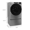 Whirlpool Electric Dryer (YWED6605MC) - Chrome Shadow