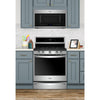 Whirlpool Gas Range (WFG975H0HZ) - Stainless Steel