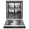 Whirlpool Dishwasher Stainless Steel Tub (WDTA50SAKB) - Black