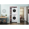 Whirlpool Front Load Washer (WFW560CHW) - White