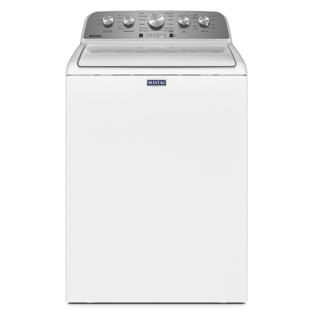 Maytag Top Load Washer (MVW5035MW) - White