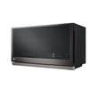 LG OTR Microwave (MVEL2137D) - Black Stainless
