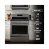 Maytag 30" Gas Range (MGR7700LZ) - Stainless Steel