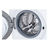 LG Front Load Washer (WM3600HWA) - White