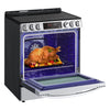 LG Slide-In Range (LSEL6333F) - Stainless Steel