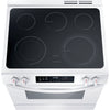 Frigidaire 30" Electric Range (FCFE306CAW) - White