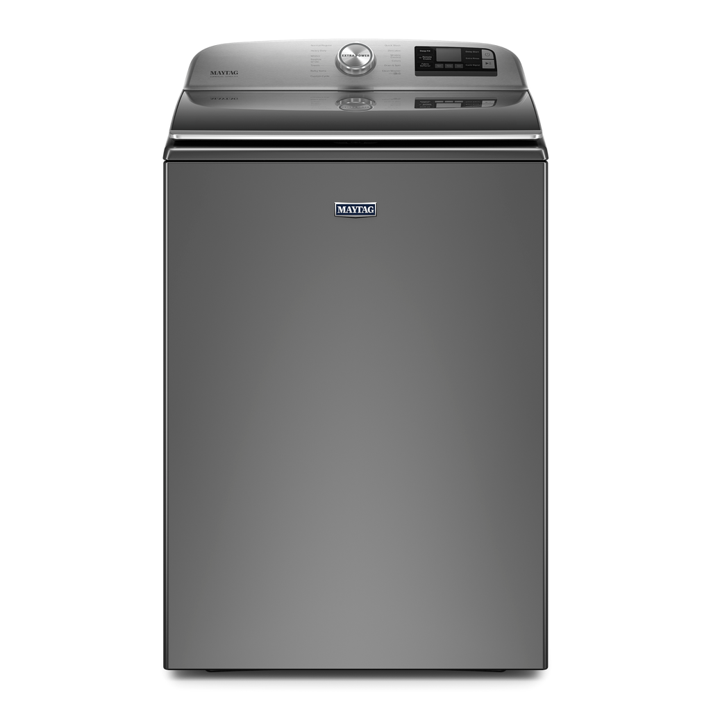 Maytag Top Load Washer (MVW7230HC) - Metallic Slate