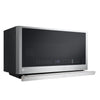 LG OTR Microwave (MVEL2137F) - Stainless Steel