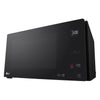 LG Microwave (LMC1575SB) - Black