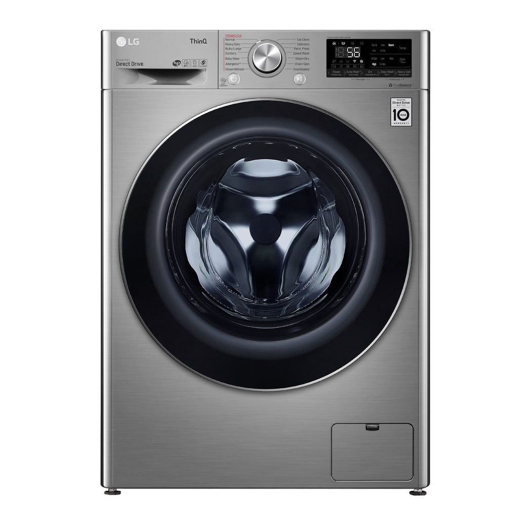 LG Wash/Dry Combo (WM3555HVA) - Graphite Steel