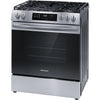 Frigidaire Gas Range (FCFG3062AS) - Stainless Steel