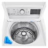 LG Top Load Washer (WT7305CW) - White