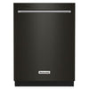 KitchenAid Dishwasher Stainless Steel Tub (KDTE204KBS) - Black Stainless