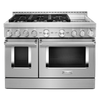KitchenAid Gas Range (KFGC558JSS) - Stainless Steel