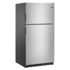 Maytag Top Mount Fridge (MRT311FFFZ) - Stainless Steel