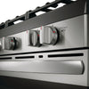 Frigidaire Gas Range (FCRG3062AS) - Stainless Steel