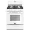 Maytag Gas Range (MGR6600FW) - White