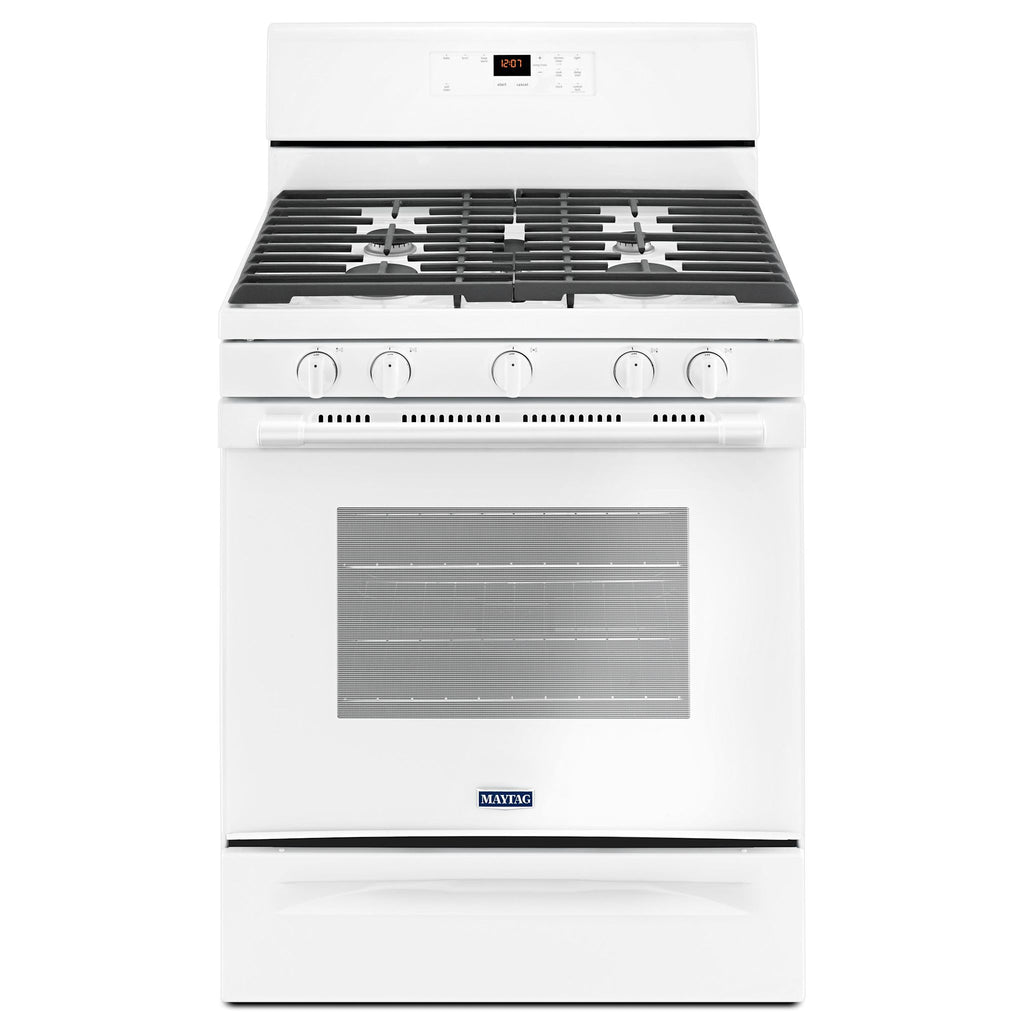 Maytag Gas Range (MGR6600FW) - White