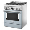 KitchenAid Gas Range (KFGC500JMB) - Misty Blue