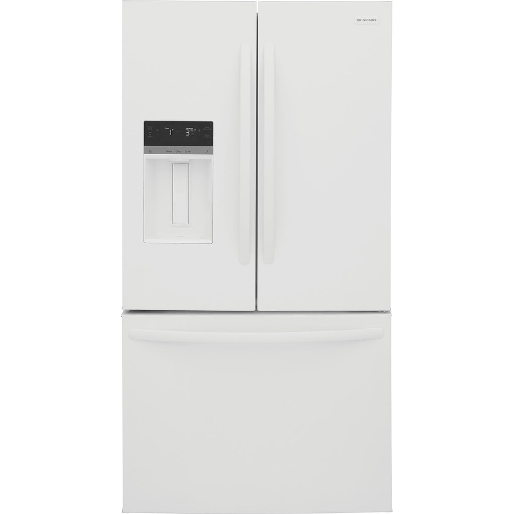 Frigidaire French Door Fridge (FRFS2823AW) - White