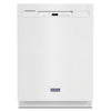 Maytag Dishwasher Stainless Steel Tub (MDB4949SKW) - White