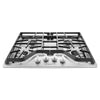 Maytag 30" Gas Cooktop (MGC7430DS) - Stainless Steel
