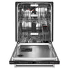 KitchenAid Dishwasher Stainless Steel Tub (KDTM604KPS) - Stainless Steel