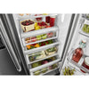 KitchenAid Side x Side Fridge (KRSF705HPS) - Stainless Steel