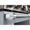 KitchenAid Gas Range (KFGC506JMB) - Misty Blue