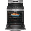 Frigidaire Gas Range (FCRG3083AS) - Stainless Steel