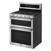 Maytag Gas Range (MGT8800FZ) - Stainless Steel