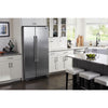 Maytag Side x Side Fridge (MSS25N4MKZ) - Stainless Steel