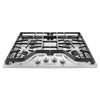 Maytag 30" Gas Cooktop (MGC7430DS) - Stainless Steel