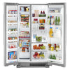 Maytag Side x Side Fridge (MSS25N4MKZ) - Stainless Steel