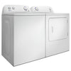 Amana Gas Dryer (NGD4655EW) - White
