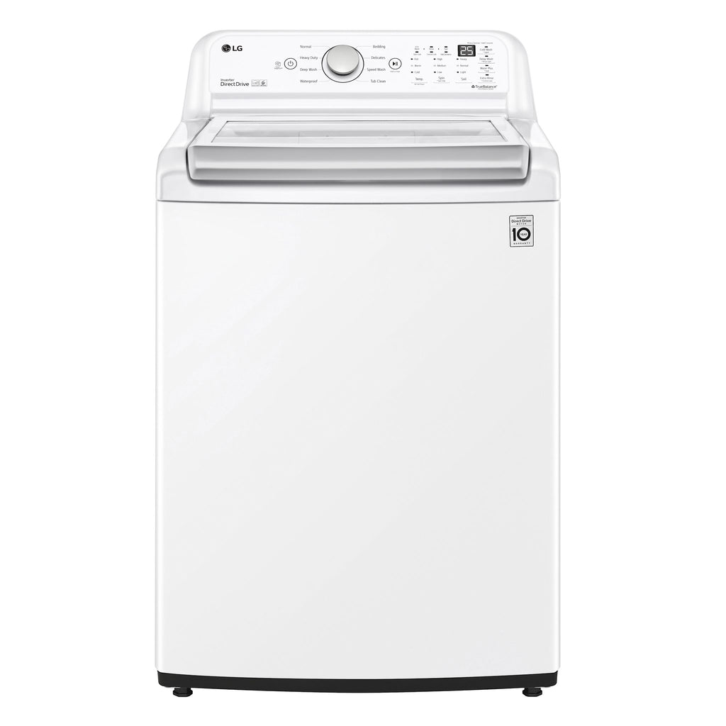 LG Top Load Washer (WT7150CW) - White