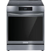 Frigidaire Gallery Induction Range (GCFI306CBD) - Black Stainless Steel