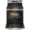 Frigidaire Gas Range (FCRG3062AS) - Stainless Steel